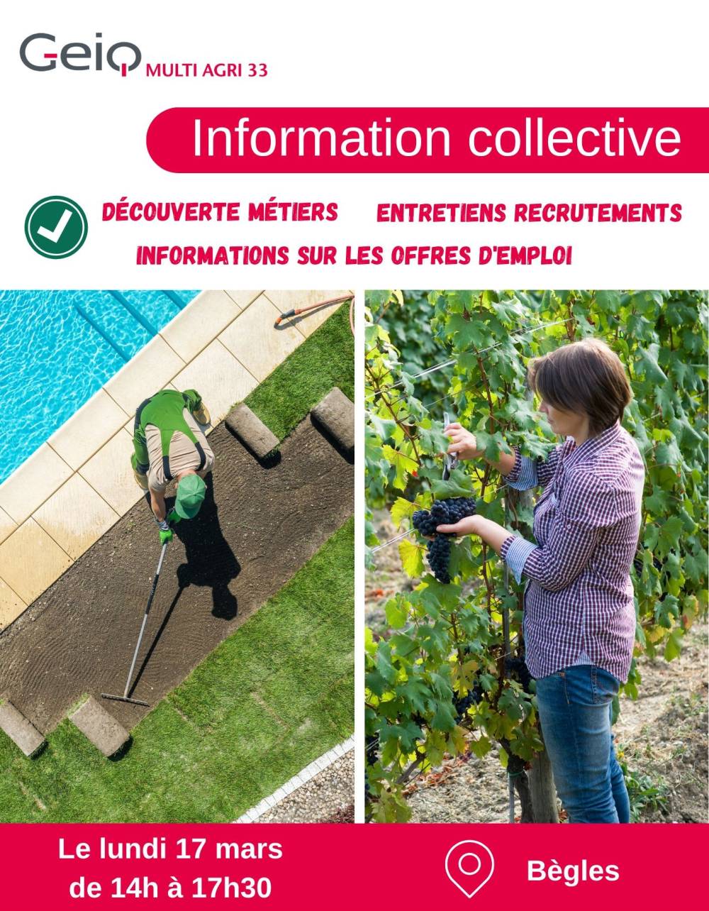 Information collective 17 mars