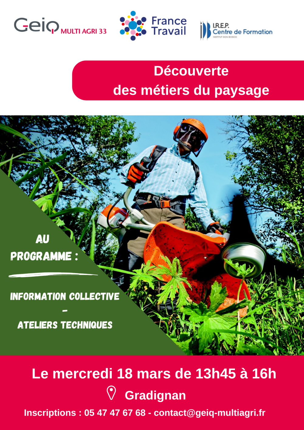 journée espaces verts