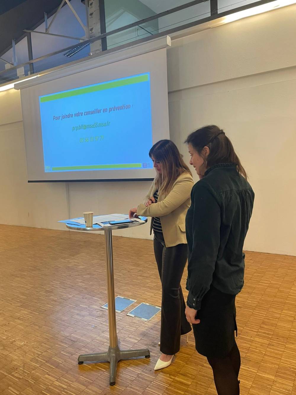 signature charte sur la santé mentale