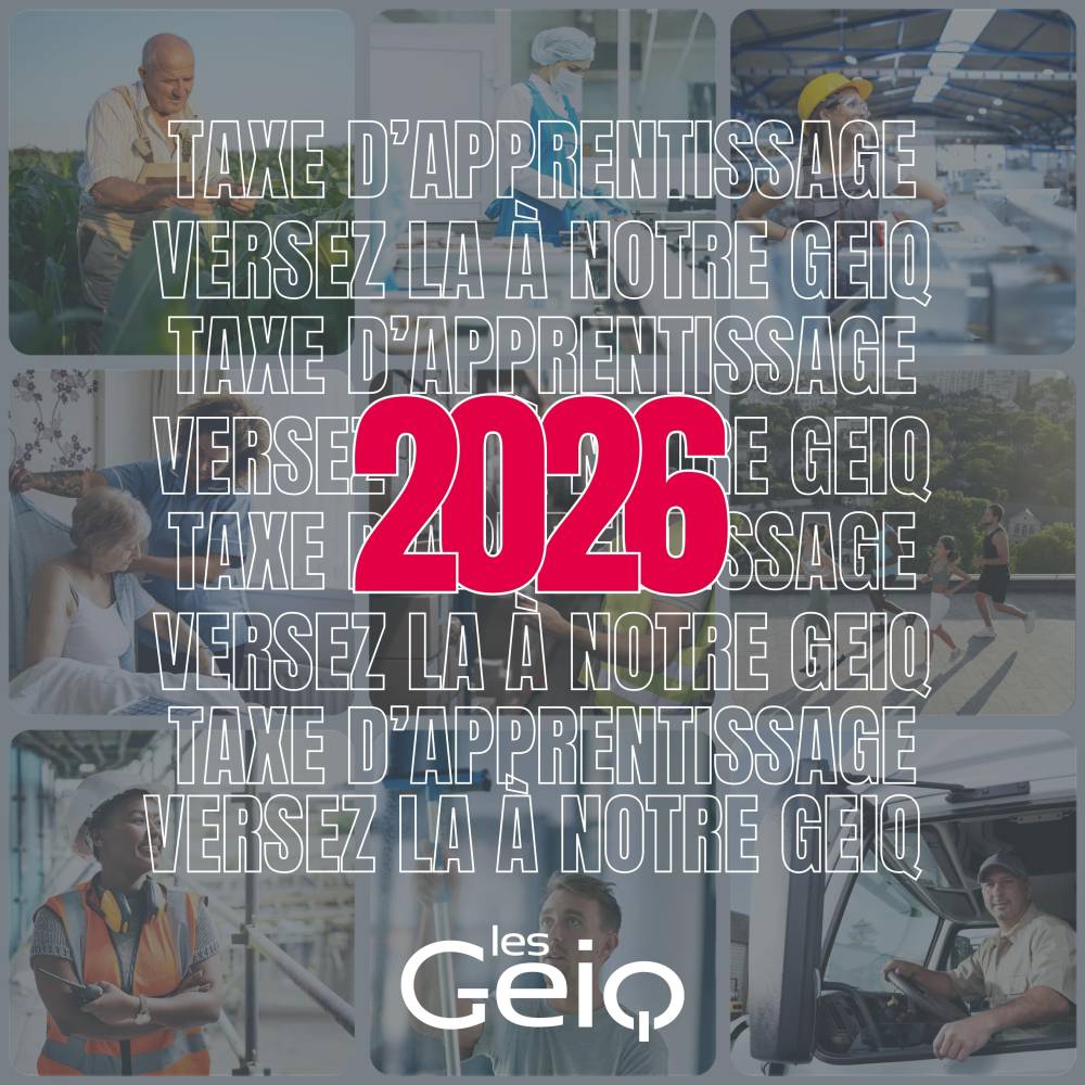 Taxe d'apprentissage - Post RS 5